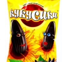 Семечки КУКУСИКИ жареные 100 г