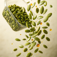 Семечки FUJAIRAH тыквенные очищенные 300 г