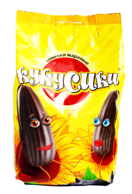 Семечки КУКУСИКИ жареные 270 г Семечки КУКУСИКИ жареные 270 г