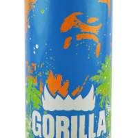 Напиток энергетический GORILLA "Mango Coconut" 0.45 л