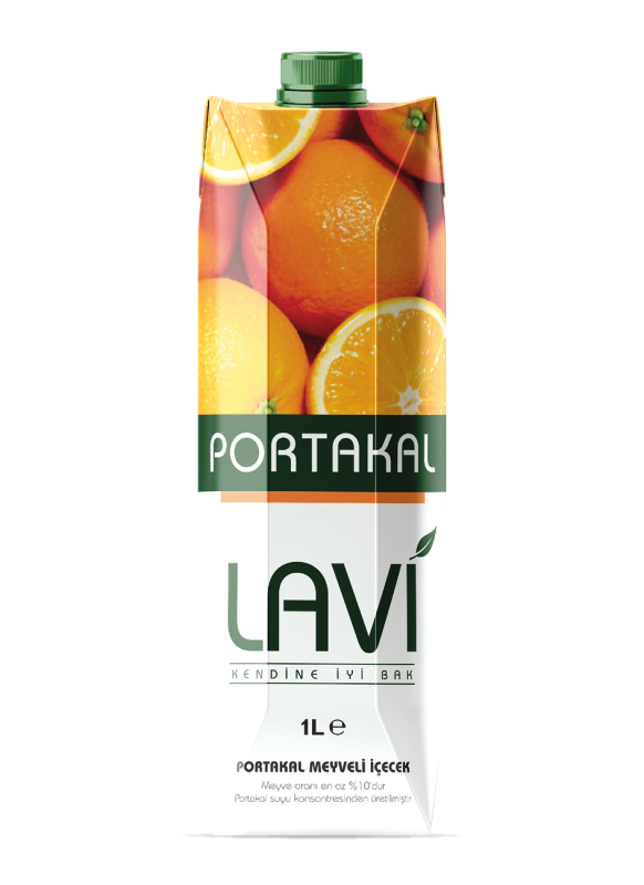 Лови Апельсиновый 1,5л