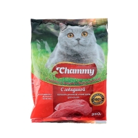 CHAMMY с говядиной 350 г