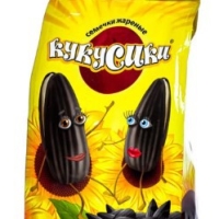 Семечки КУКУСИКИ жареные 400 г