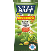 Арахис ХРУСNUT в корочке  васаби 60 г