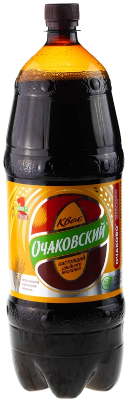 Квас ОЧАКОВО "Очаковский" 2 л
