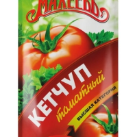 Кетчуп МАХЕЕВЪ Томатный 300 г