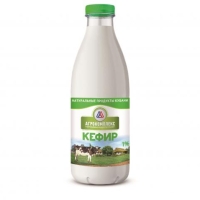 Кефир АГРОКОМПЛЕКС 900 мл 1% ПЭТ