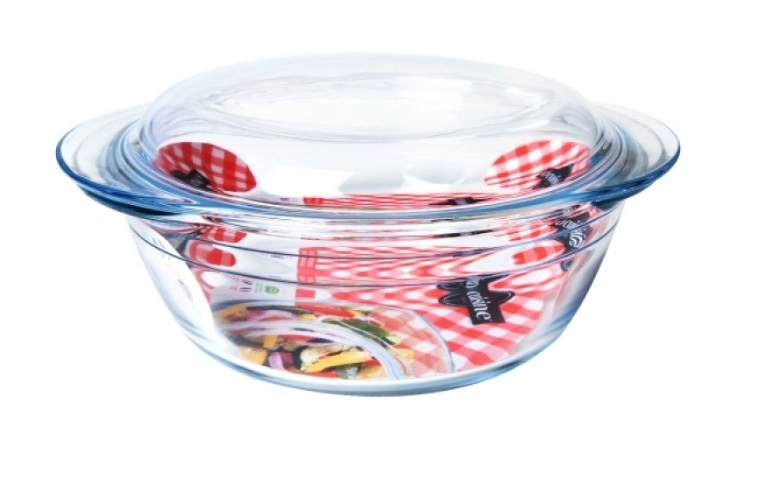 Кастрюля PYREX Кастрюля PYREX "O Cuisine" с крышкой 3 л