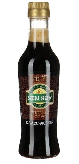 Соус соевый SEN SOY классический 250 мл