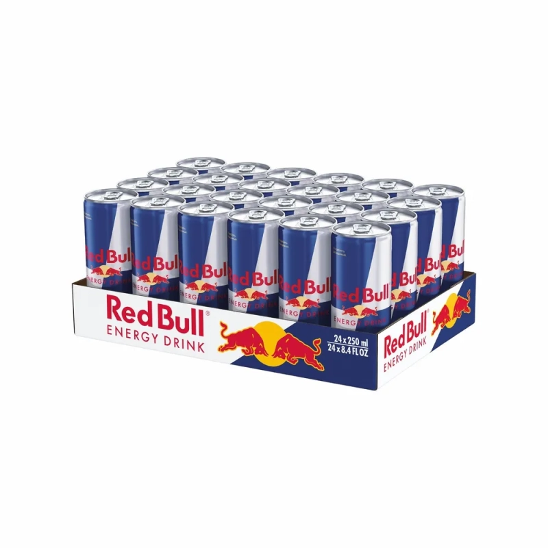Напиток энергетический RED BULL 0.25 л