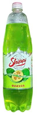 Шиппи напиток Фейхоа среднегазированный 1.25 л Шиппи напиток Фейхоа среднегазированный 1.25 л