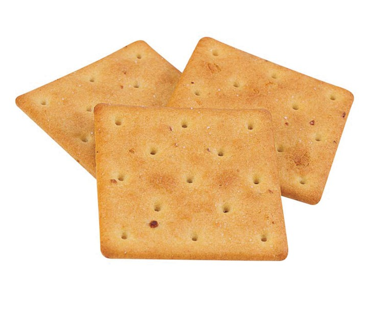 Крекер БЕЛОГОРЬЕ "Кристо-твисто" creamy ржаной с чесноком 3.9 кг