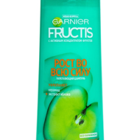 Garnier Fructis Шампунь д/тонких волос "Рост во всю силу" фл. 400 мл
