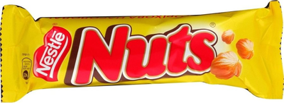 Натс батончик NESTLE  50 г
