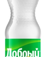 Напиток ДОБРЫЙ "Лимон-лайм" сильногазированный 1 л