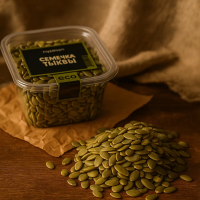 Семечки FUJAIRAH тыквенные очищенные 300 г