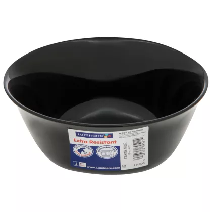 Салатник LUMINARC "Carine black" 12 см