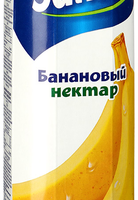 Нектар SANTAL банан 1 л