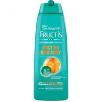 Garnier Fructis Шампунь д/тонких волос "Рост во всю силу" фл. 400 мл