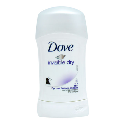 Dove Дезодорант Невидимый стик 40мл