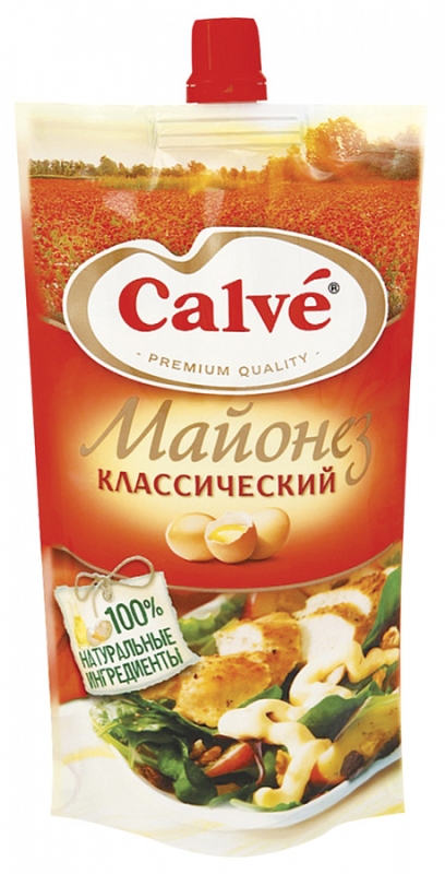 Майонез CALVE классический 400 г