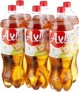 Ах Лимонад напиток сильногазированный 1.5 л Ах Лимонад напиток сильногазированный 1.5 л