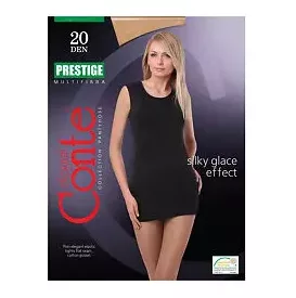 Колготки CONTE Prestige 3M 20 den