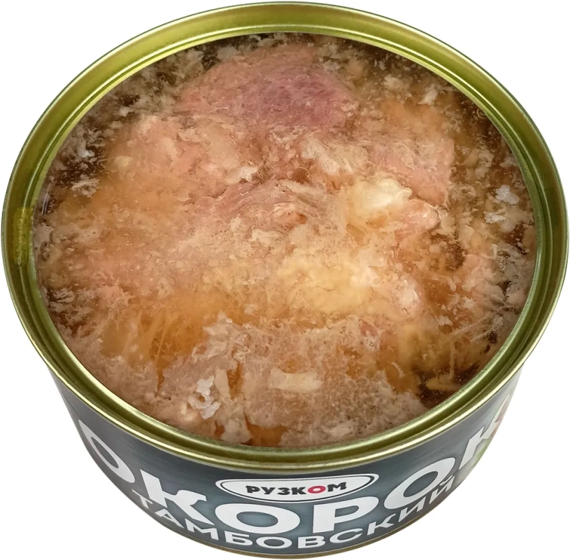 Окорок РУЗКОМ "Тамбовский" 325 г