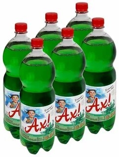 Ах Тархун напиток сильногазированный 1.5 л