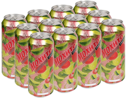 Напиток Мохито освежающий коктейль 0,5л ж/б клубника