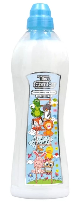Кондиционер для белья VESTA "Ultra comfort" мой малыш 2 л