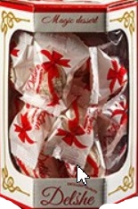 Конфеты DELSHE  Конфеты DELSHE "Ассорти" 250 г