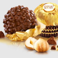 Конфеты FERRERO ROCHER 75 г