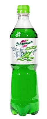 Напиток СЛАДИНКА Напиток СЛАДИНКА "Тархун" среднегазированный 1.25 л