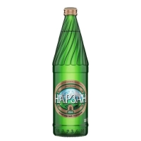 Вода питьевая Нарзан минеральная газированная бут. стекл. 0,5л