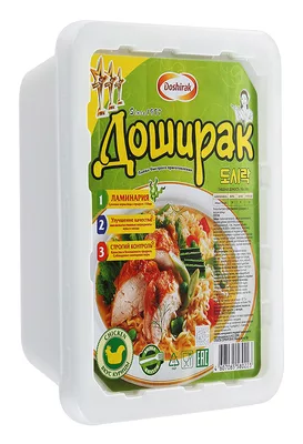 Лапша ДОШИРАК со вкусом курицы 90 г