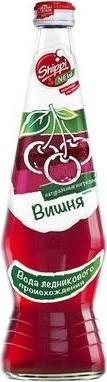 Лимонад SHIPPI Лимонад SHIPPI "Вишня" среднегазированный 0.5 л