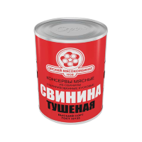 Свинина тушеная ОРСК высший сорт 338 г