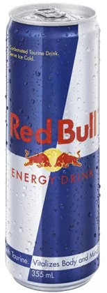 Напиток энергетический RED BULL 0.335 л