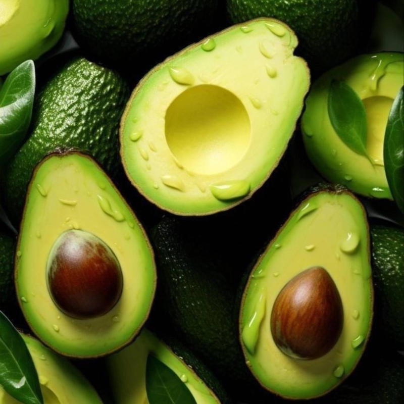 Авокадо вес.
