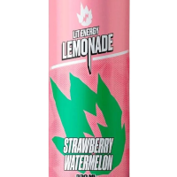 Напиток LIT ENERGY "Strawberry Watermelon" 0.33 л