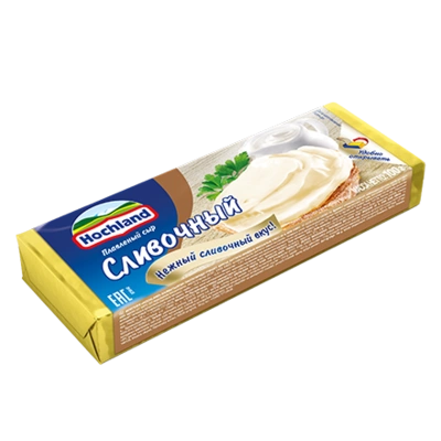 Сыр HOCHLAND плавленый сливочный 100 г 35%