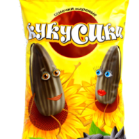 Семечки КУКУСИКИ жареные 150 г