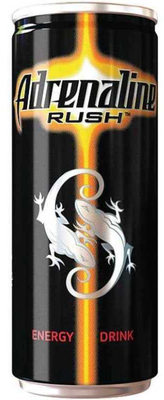 Напиток энергетический ADRENALINE Rush 0.25 л Напиток энергетический ADRENALINE Rush 0.25 л