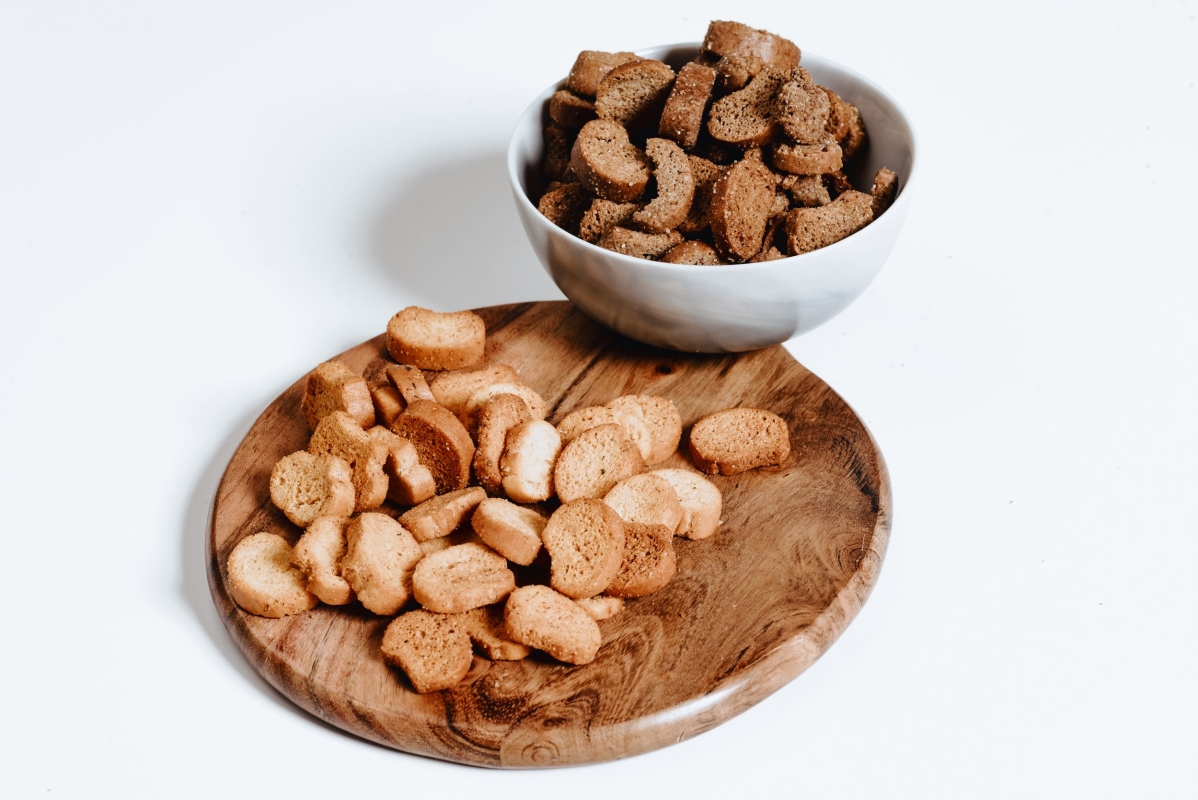 Сухарики багетные Васаби Клема вес