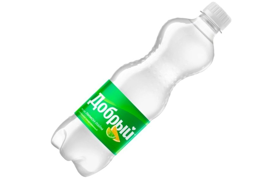 Напиток ДОБРЫЙ со вкусом лимон-лайм газированный 500 мл Напиток ДОБРЫЙ со вкусом лимон-лайм газированный 500 мл