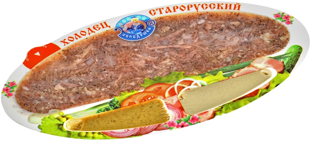 Холодец ХОЛОДУШКА "Старорусский" 250 г