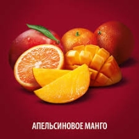 Напиток сокосодержащий ЛЮБИМЫЙ "Апельсиновое манго" 1.93 л
