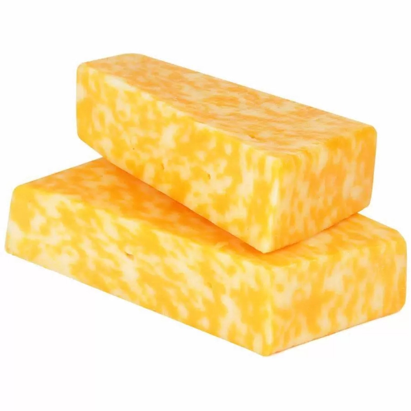 Сыр Мраморный Ичалки 45% Продукт без заменителя молочного жира