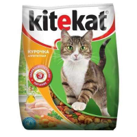 KITEKAT "Курочка аппетитная" 350 г